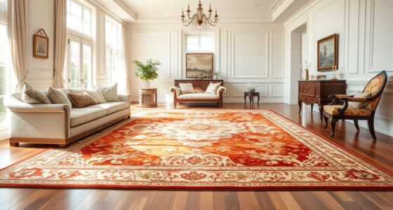 top 8x10 silk rugs