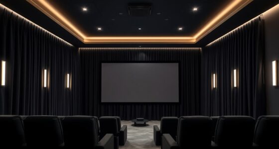 top blackout curtains for theaters