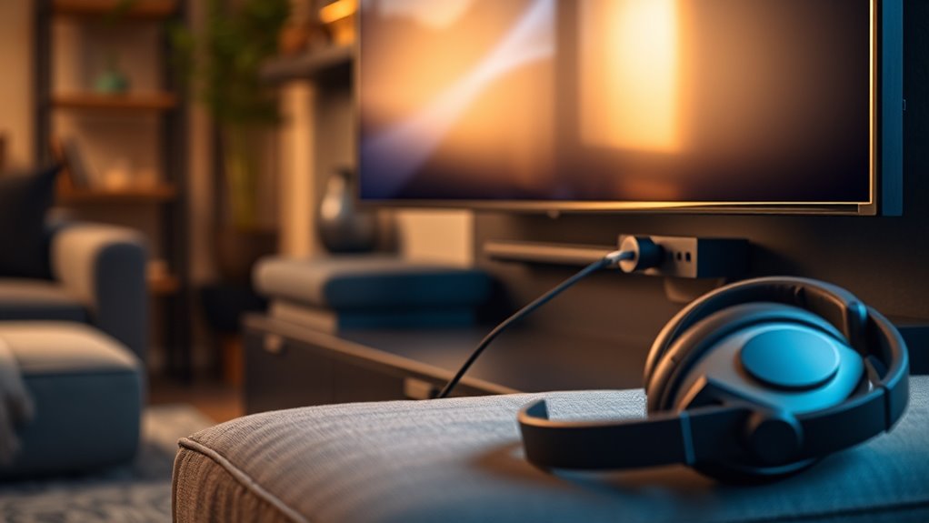 top bluetooth tv headphone adapters
