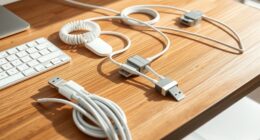 top cable management kits