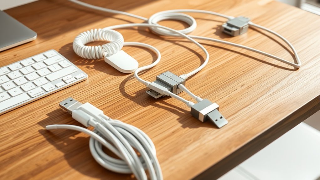 top cable management kits