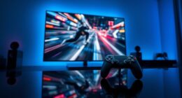 top gaming tvs with low lag