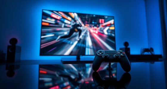 top gaming tvs with low lag