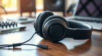 top hearing aid friendly headphones