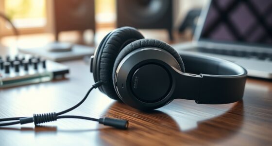 top hearing aid friendly headphones