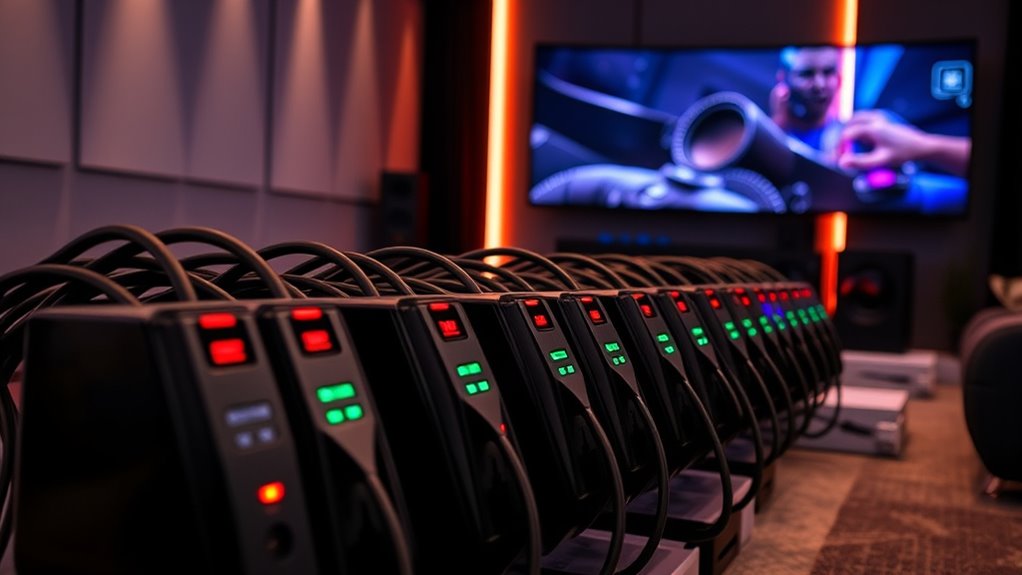 top home cinema surge protectors