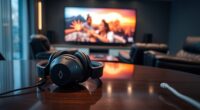 top home theater noise canceling headphones