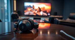 top home theater noise canceling headphones