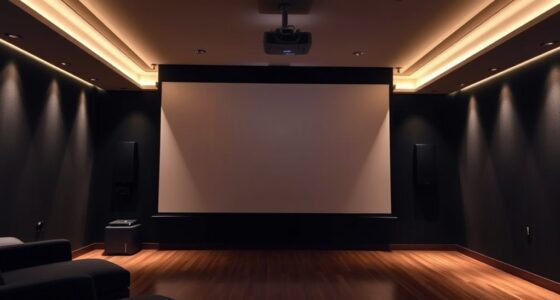 top motorized screen options