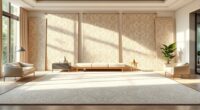 top neutral silk carpet choices