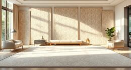 top neutral silk carpet choices