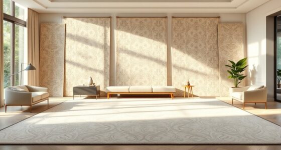 top neutral silk carpet choices