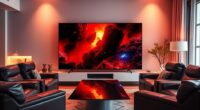 top oled tvs for cinematic brilliance
