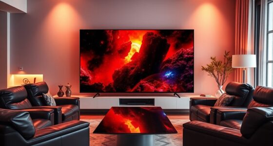 top oled tvs for cinematic brilliance