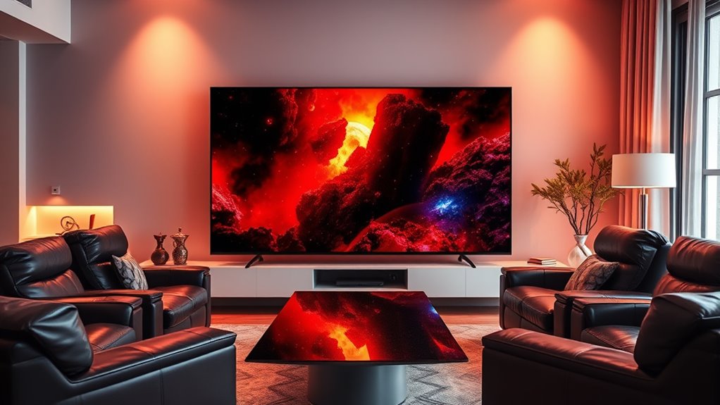 top oled tvs for cinematic brilliance