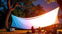 top outdoor portable projectors