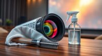 top projector lens cleaning kits