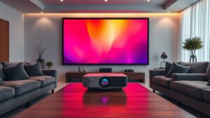 15 Best Projector and Screen Combo Deals for the Perfect Home Theater