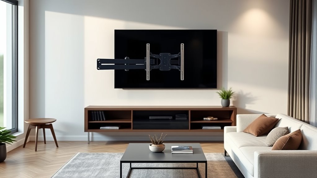 top swivel tv mounts