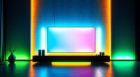 top tv led backlight options
