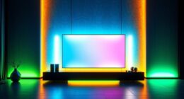 top tv led backlight options