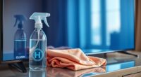 top tv screen cleaners