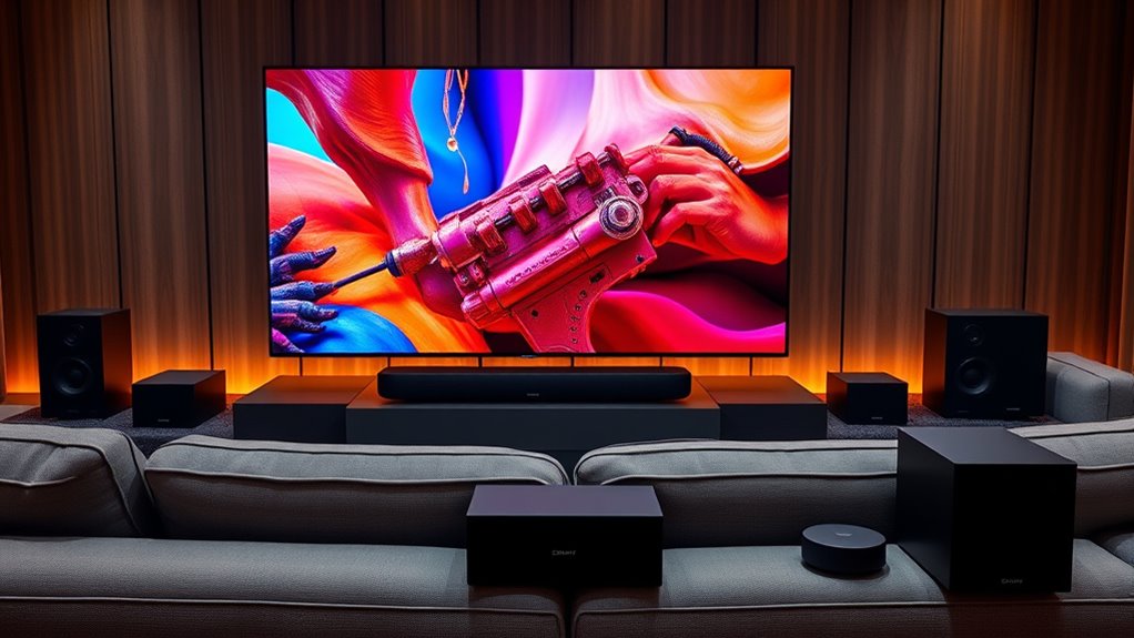 top tv soundbar combos