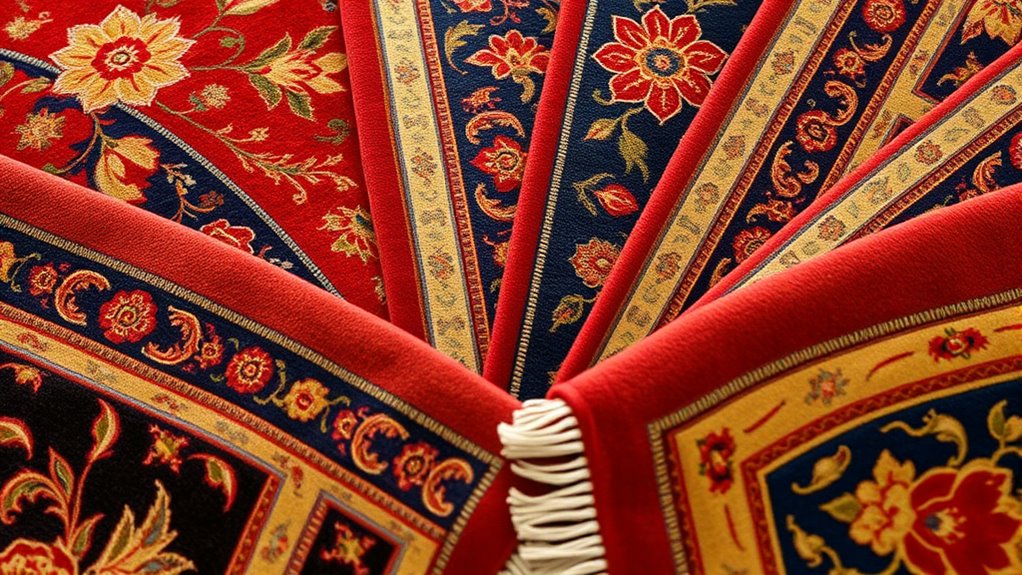 top vintage silk carpet picks