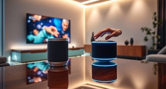 top voice controlled media players