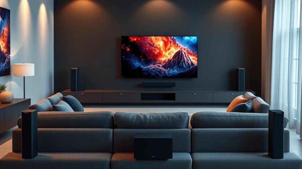 top wireless home theater systems
