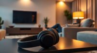 top wireless tv headphones
