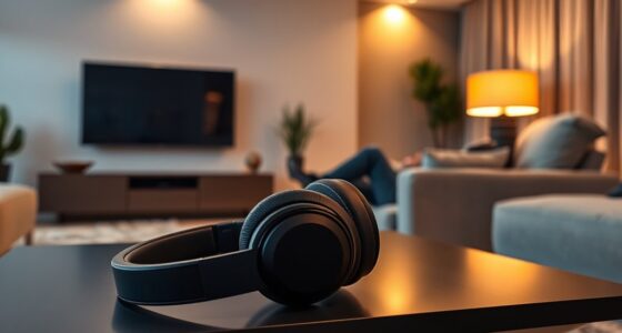 top wireless tv headphones