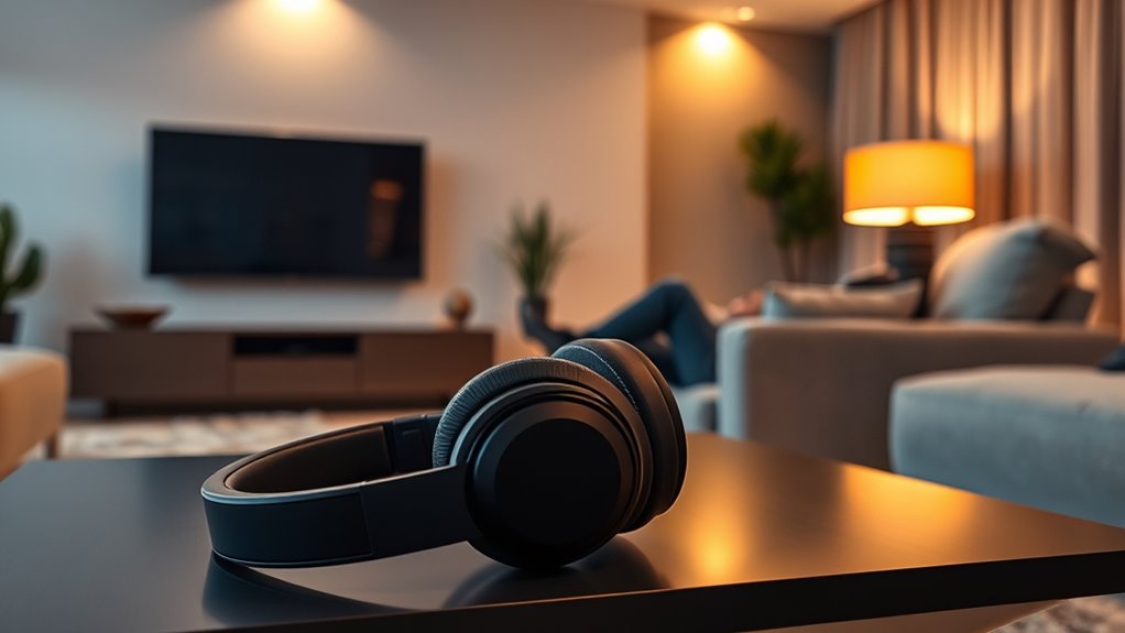 top wireless tv headphones