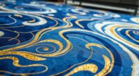 top yilong abstract rugs