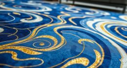 top yilong abstract rugs