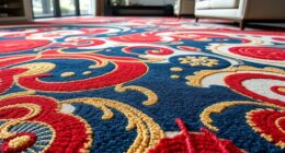 top yilong artist rugs