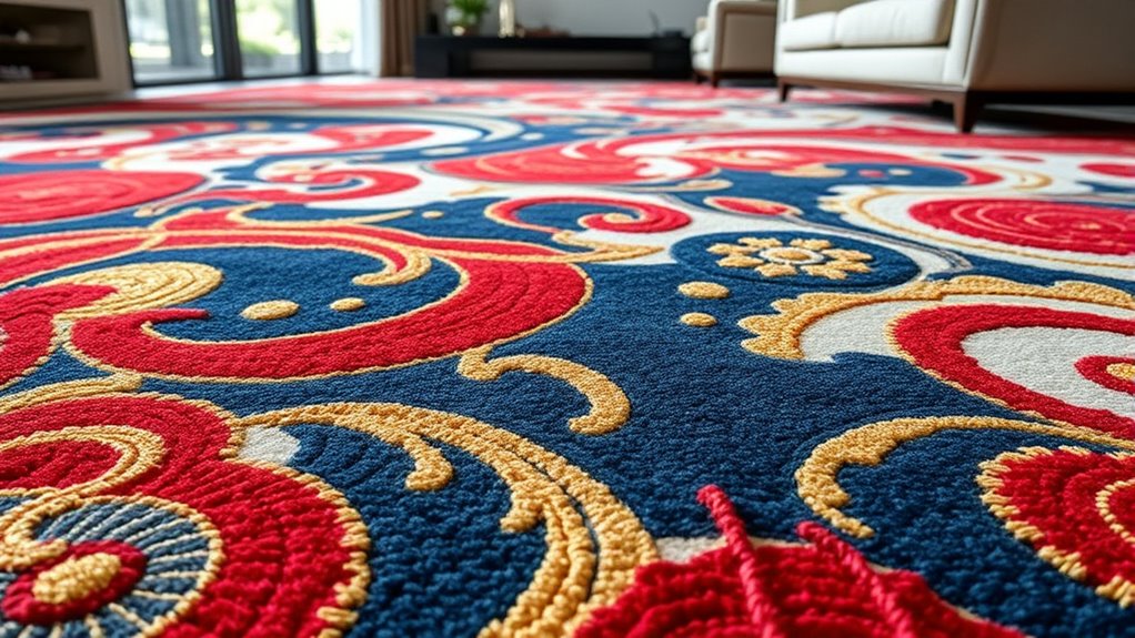 top yilong artist rugs