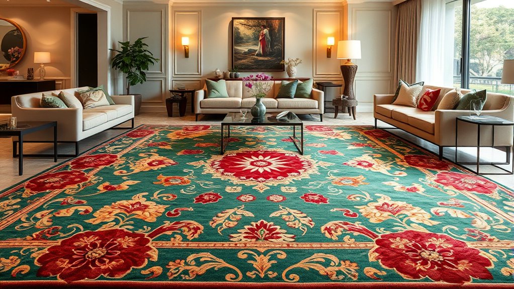 top yilong aubusson rugs
