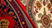 top yilong hereke silk rugs