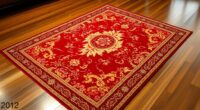 top yilong medallion silk rugs