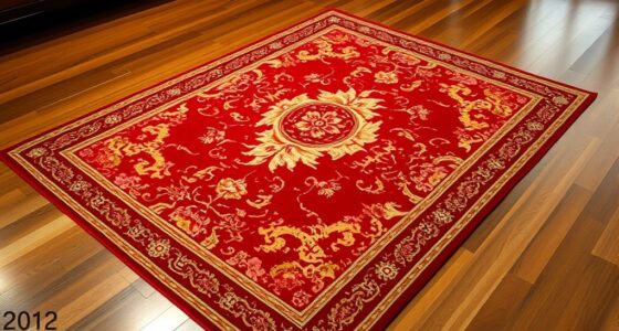 top yilong medallion silk rugs
