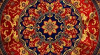 top yilong silk rug collection