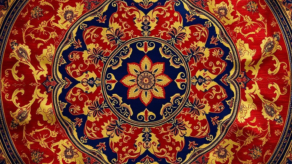 top yilong silk rug collection