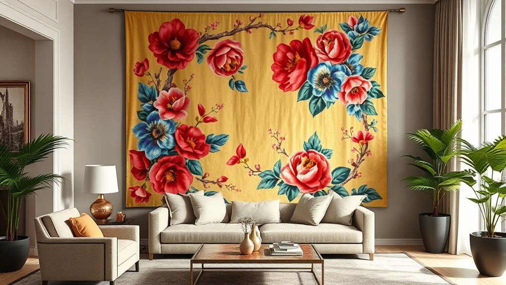 top yilong tapestry selections