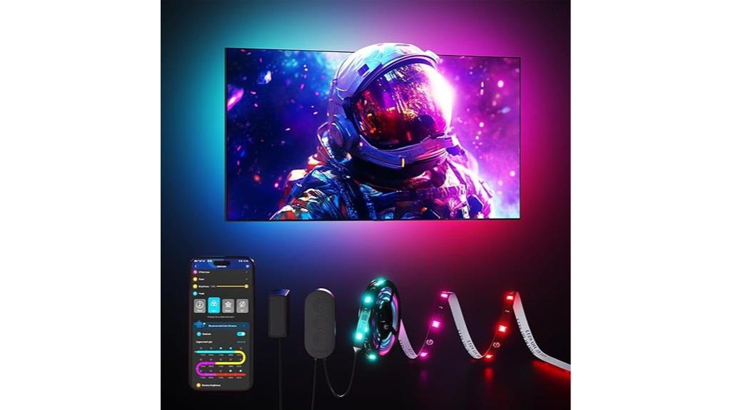 tv backlight for 50 inch