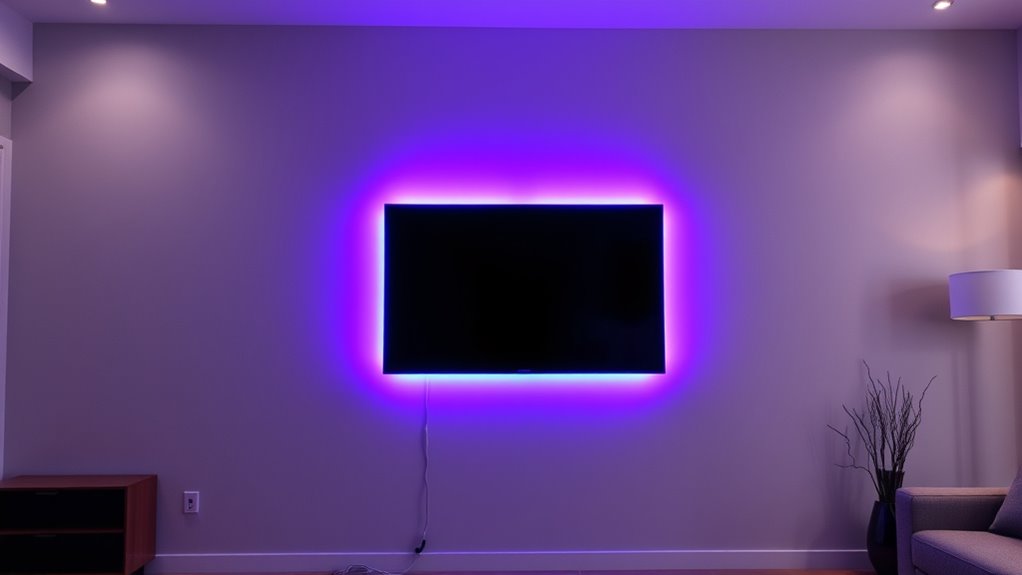 tv backlight selection tips