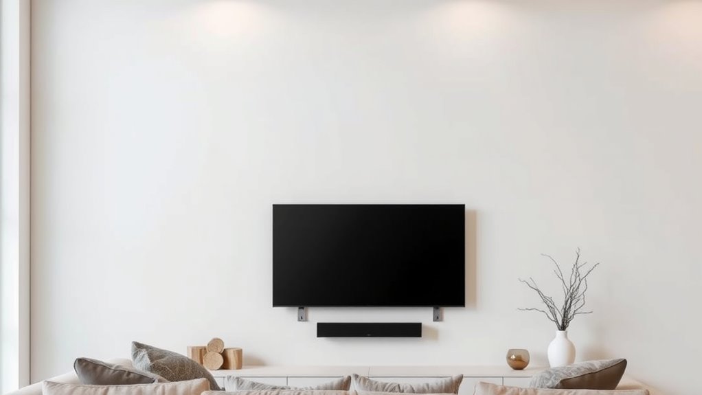 tv mount compatibility and features
