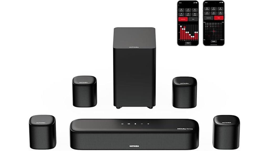 ultimate 7 1 surround sound