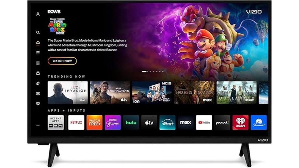 vizio 32 inch smart tv