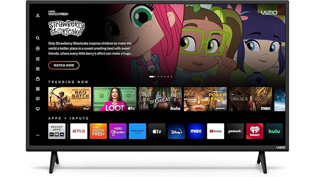 vizio 40 smart tv